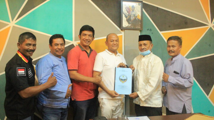 DPD FKMB Jalin Silaturahmi Dengan DPC FKMB Priuk