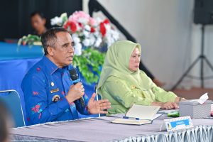 Sedangkan melalui BERANI Berintegritas, Anwar Hafid menekankan pentingnya membangun tata kelola pemerintahan yang bersih, transparan, dan akuntabel.